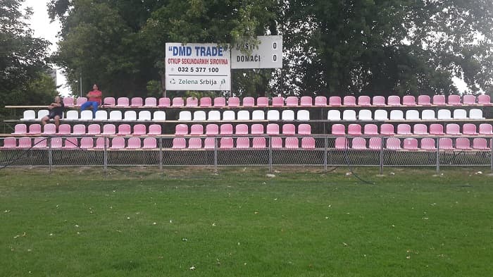 FK Bip: Rad, red i disciplina