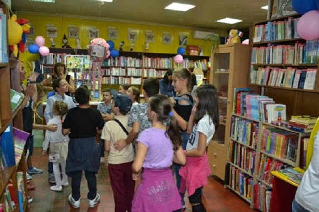 Uspešno Leto u čačanskoj Biblioteci