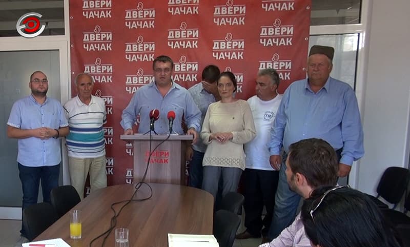 Tanasković: Vlast nezainteresovana za probleme građana! Opoziciju vladajuća većina mrzi! (VIDEO)