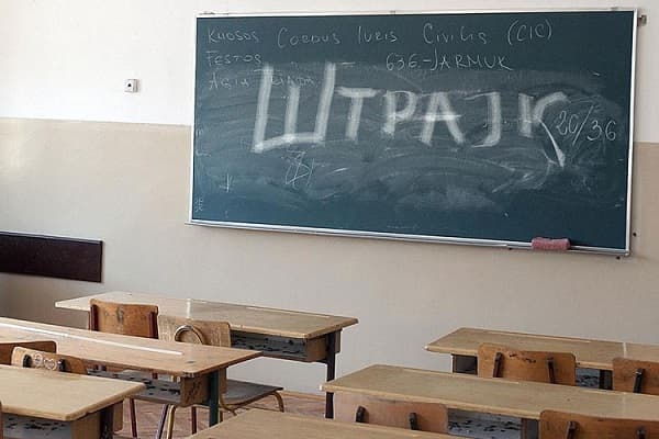 Čačak: U petak ponovo skraćeni časovi