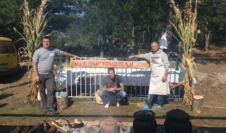"Najbolji prijatelji" pobednici 2. Svetske Bungurijade u Vujetincima