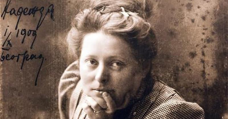 Na današnji dan pre 144 godine rođena Nadežda Petrović: Srpska heroina koja se ne zaboravlja!