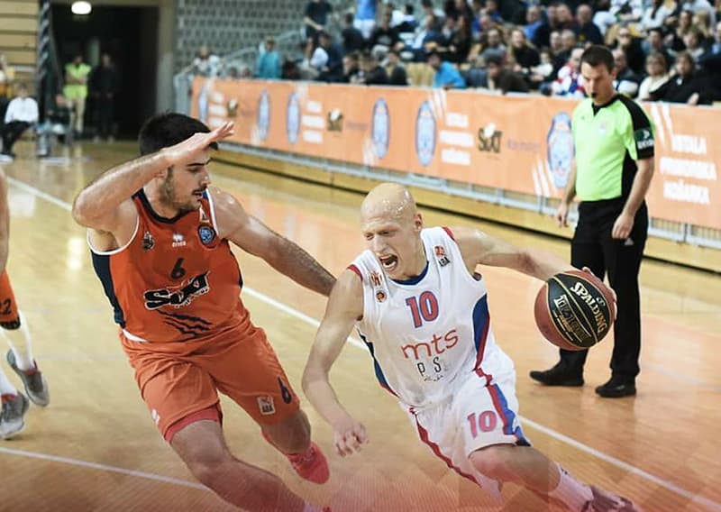 Borac u subotu dočekuje OKK Beograd
