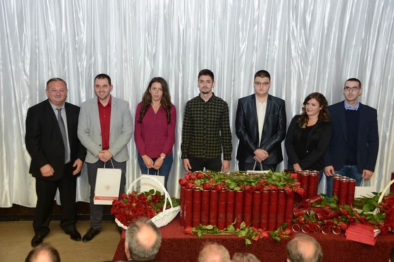 Obeležen Dan Fakulteta tehničkih nauka u Čačku (FOTO)