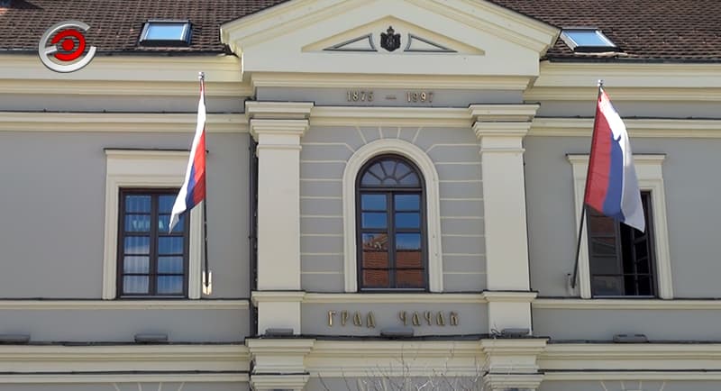 Dveri: Ima li Čačak gradonačelnika?