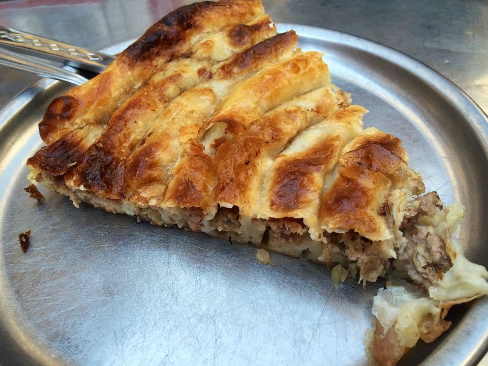 Novi zakon: Nema više bureka sa "dva grama" mesa