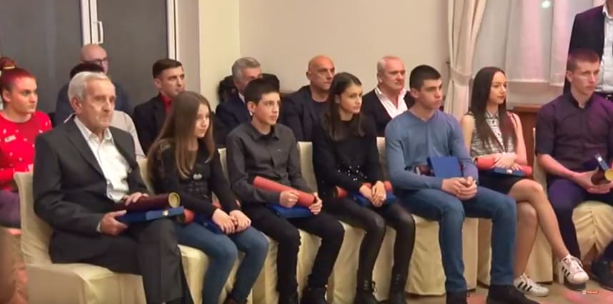 IZABRANI NAJBOLJI SPORTISTI U 2017: Oni su ponos grada Čačka!