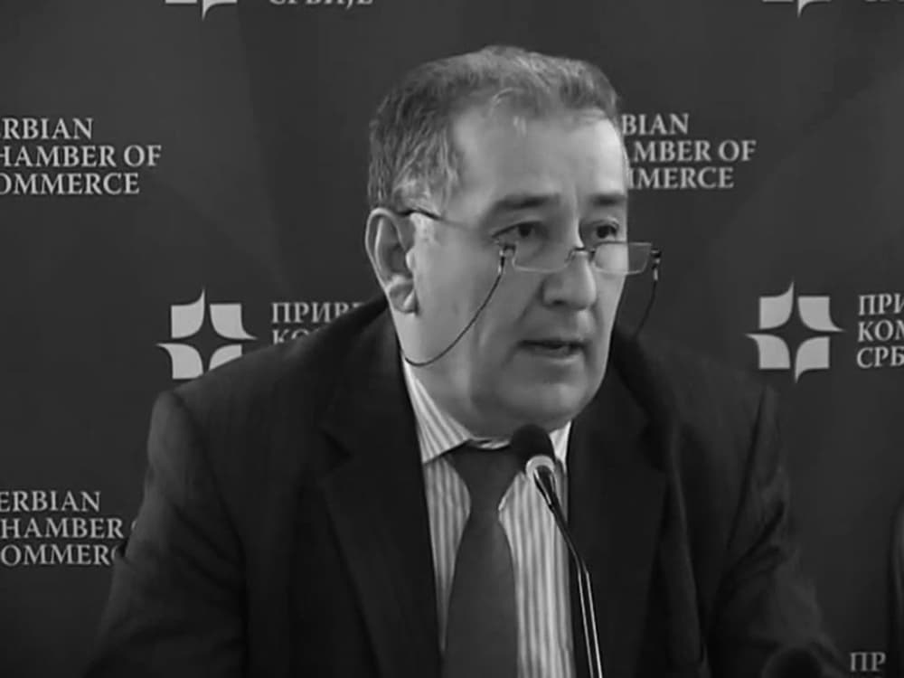 Preminuo dugogodišnji direktor kompanije “Metalac“