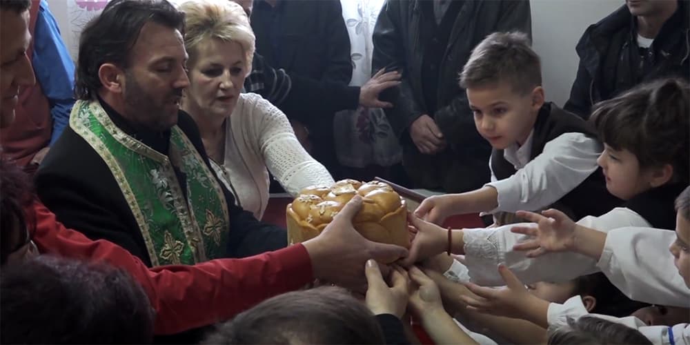 Slava KUD "Tanasko Rajić" Ljubić (VIDEO)