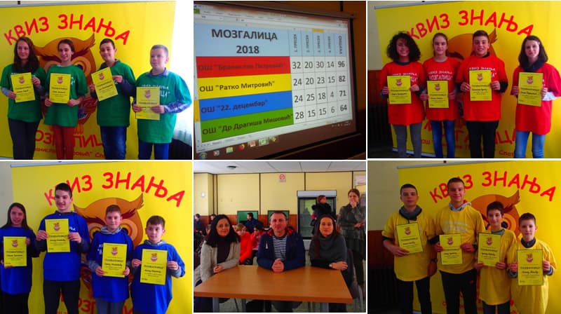 Završeno drugo četvrtfinale kviza "Mozgalica": Pogledajte ko su polufinalisti!