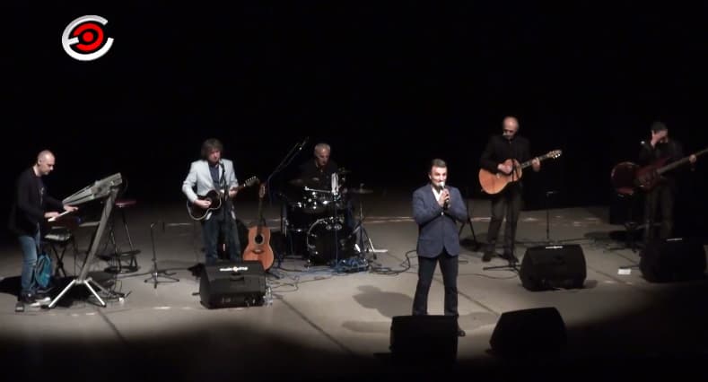 Koncert grupe "Legende" u Čačku (VIDEO)
