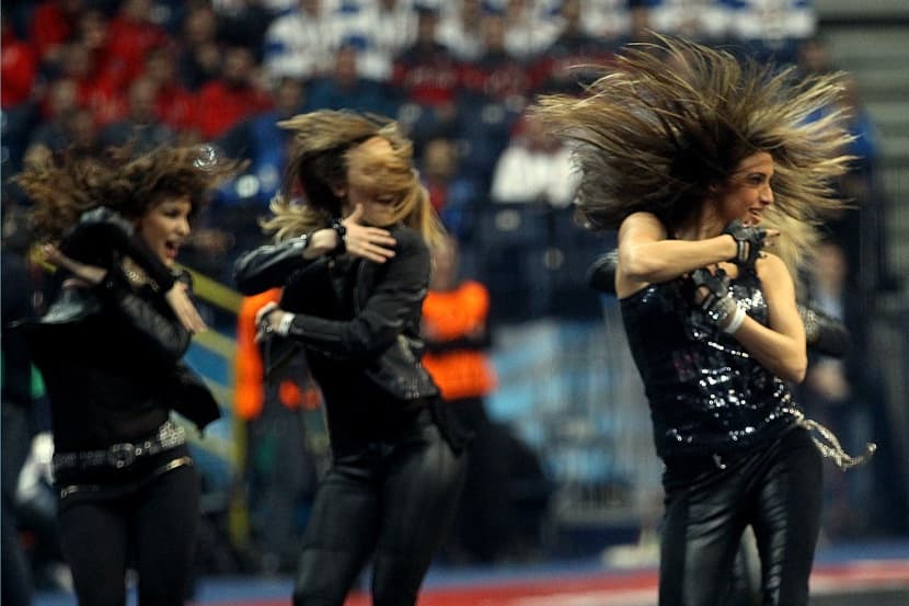 PRIKLJUČITE SE: Pogledajte kako će izgledati koreografija za FINAL 4 u Čačku (FOTO)