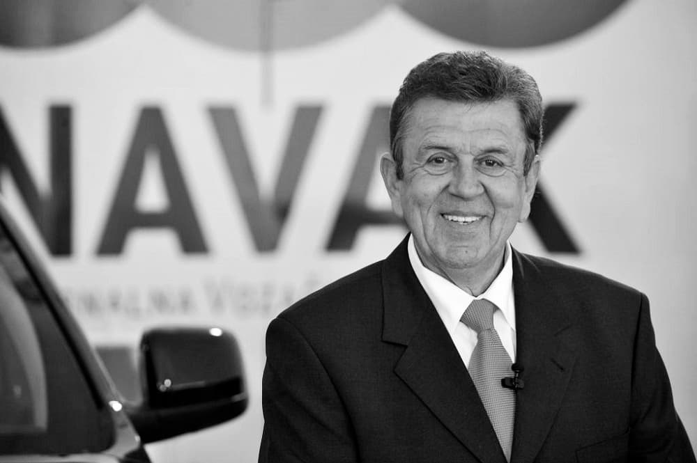Preminuo Mirko Alvirović