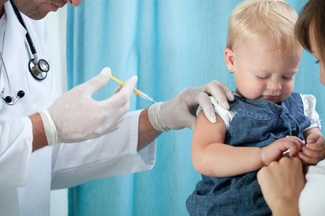 Počinje vakcinacija dece protiv pneumokoke