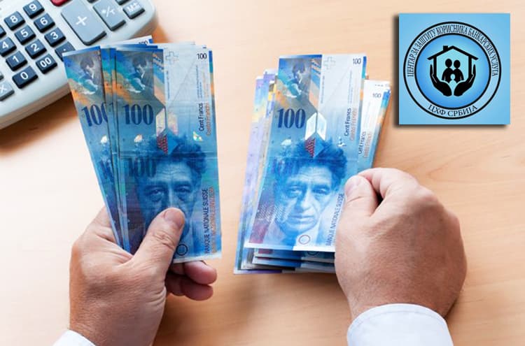 PROTEST u Beogradu: STOP nezakonitom poslovanju banaka!