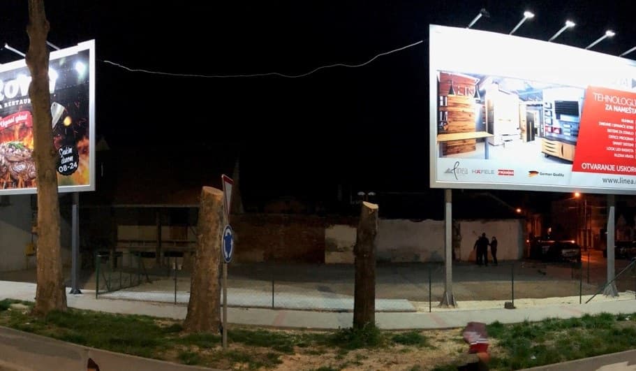 SLUČAJ BILBORD: Reklama jača od prirode