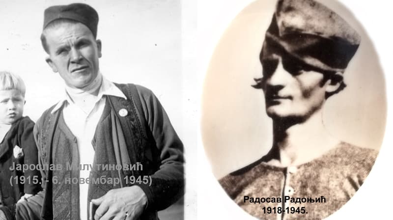 Prenos posmrtnih ostataka pripadnika Jugoslovenske vojske u otadžbini