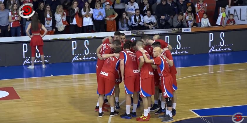 Rutinska pobeda Borca