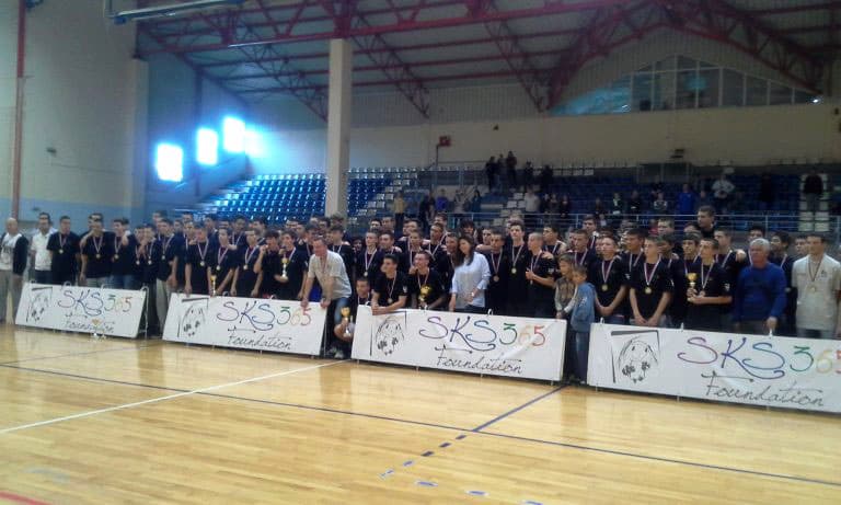 Turnir "Koševi bez granica", a gde drugo nego u Čačku