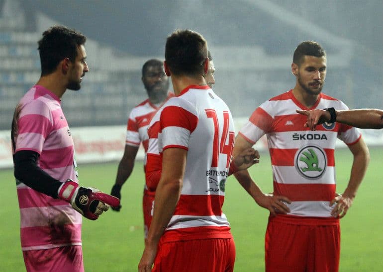 TUGA: Borac ispada iz Superlige Srbije