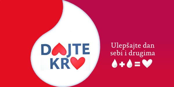 Akcija dobrovoljnog davanja krvi u Čačku