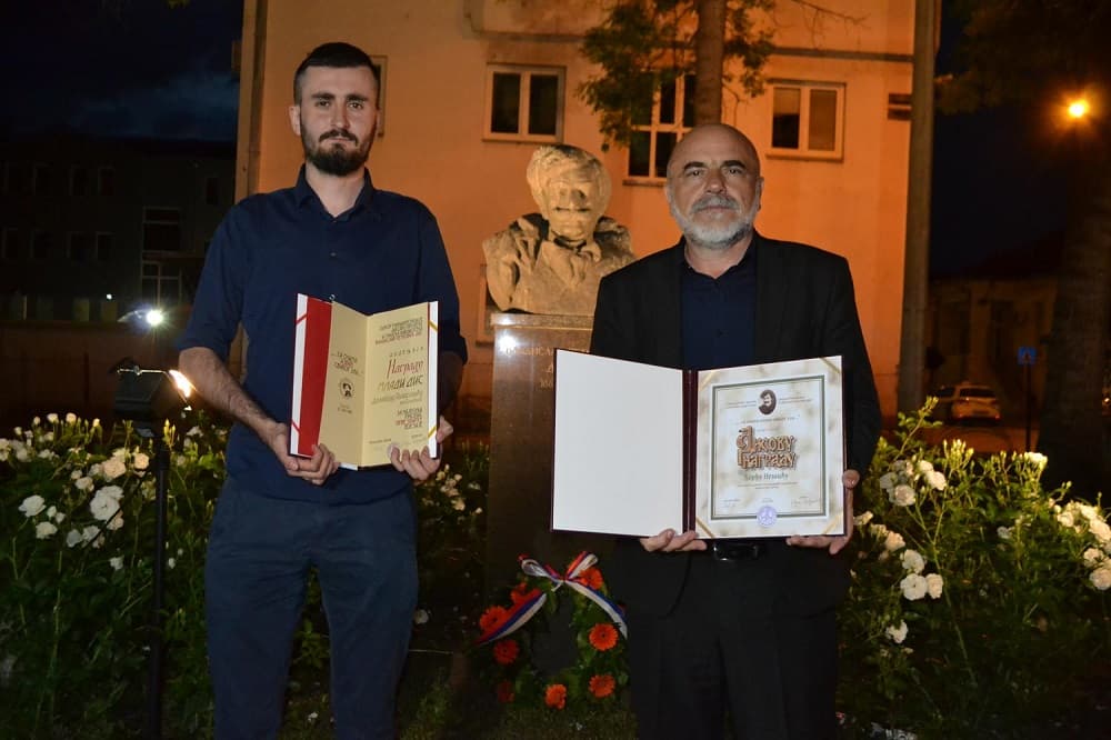 Prelaskom sa jedne obale na drugu završene 55. Disove svečanosti