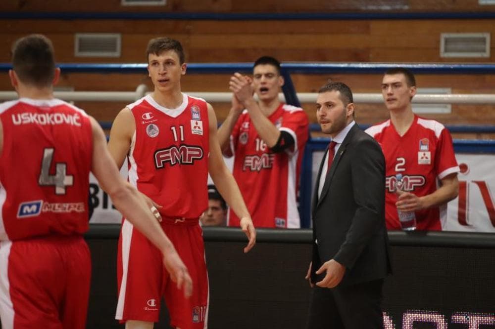 FMP savladao Borac: Nenadić srušio Čačane
