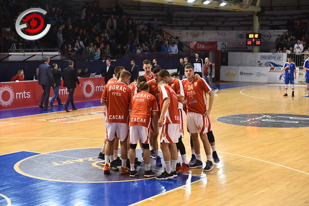 NOVE MERE KLS-A: Borac ponovo kažnjen