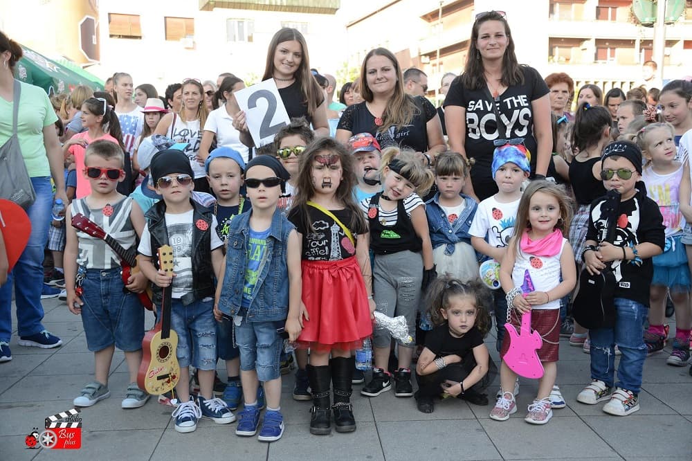 PriČA 2018: Četvrtog dana dečji Rock maskenbal i veliki Rock karneval