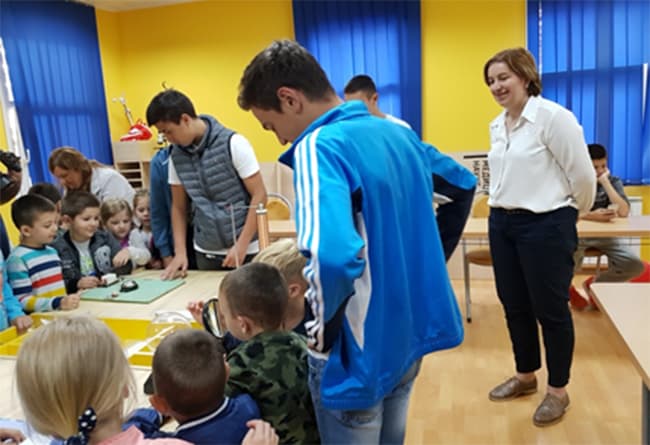 Besplatne radionice tokom leta u Regionalnom centru u Čačku