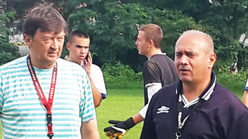 Pojačanje u stručnom štabu BIP - a