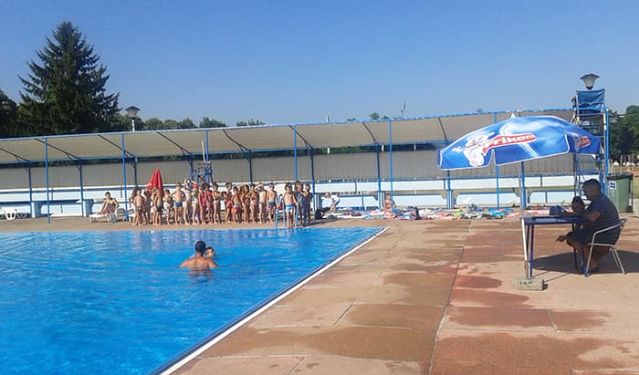 Počinje treća smena škole plivanja