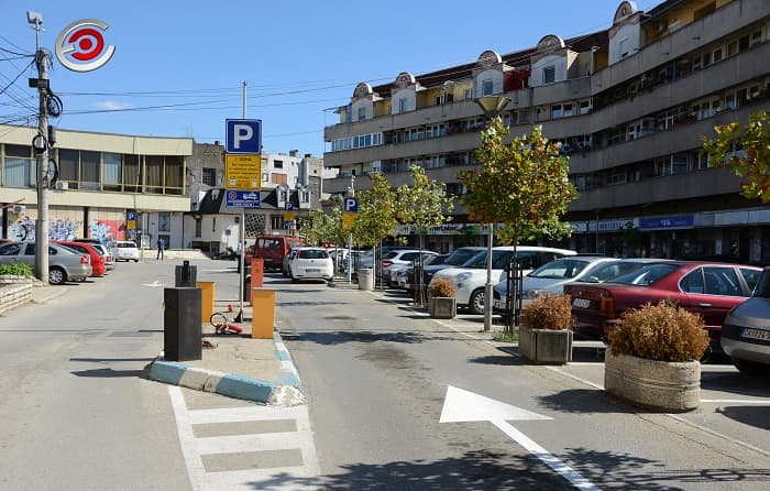 Čačak: Plaćajte parking, slede velike kazne