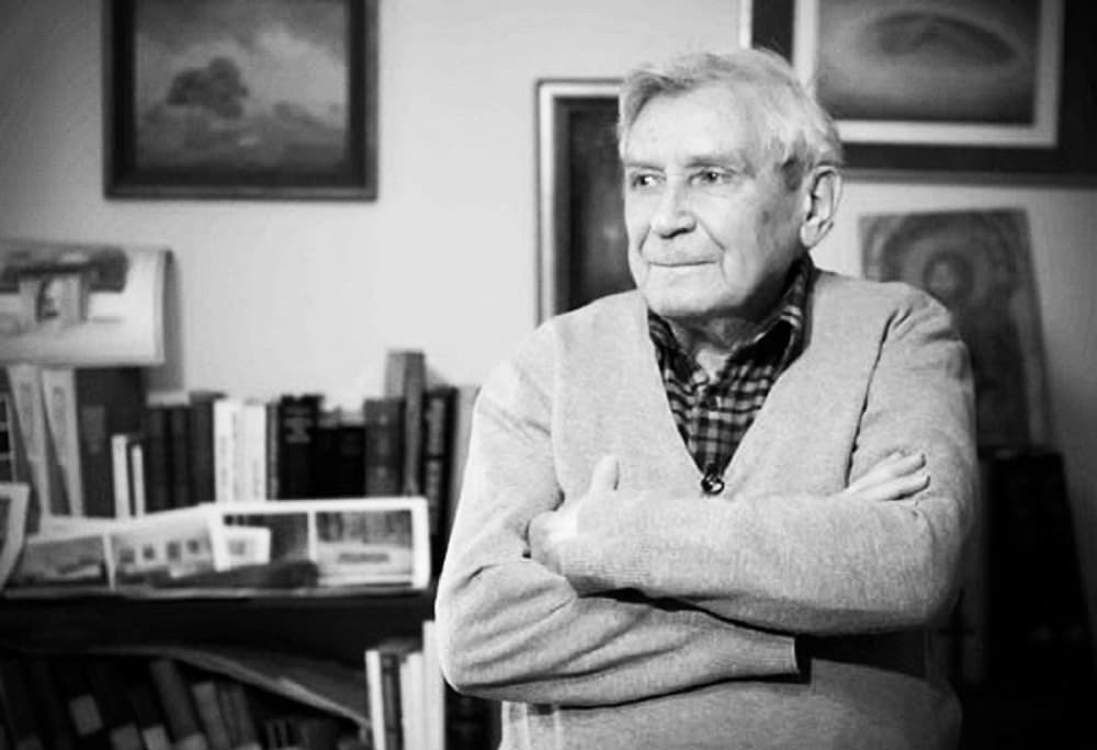 Preminuo akademik Vladeta Jerotić