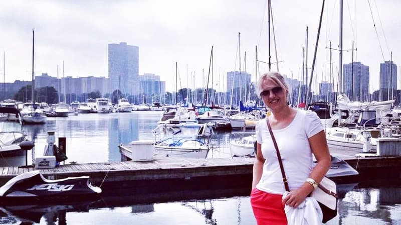 Čačanka Zorica Todorović, direktorka filijale u Čačku, u timu Halk Banke Beograd