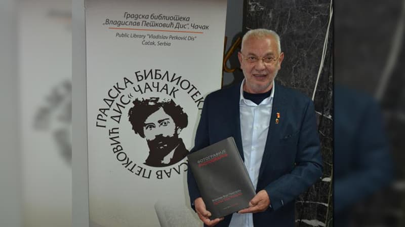 Monografija kao kruna rada Voja Pešterca