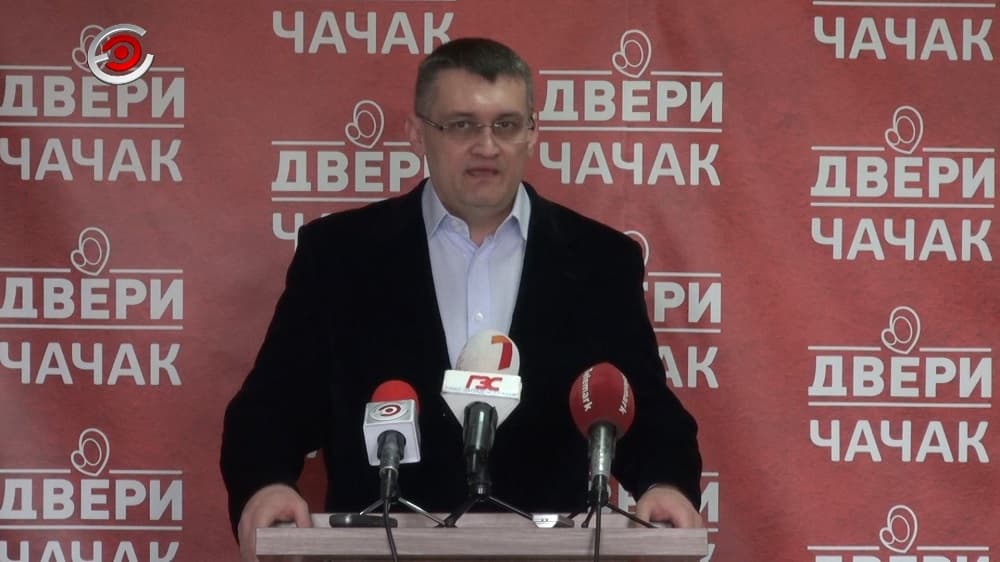 Tanasković: Hitne ostavke zbog vijadukta!