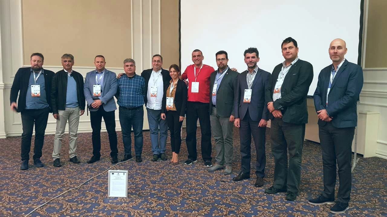 Bojović predstavnik grada Čačka na konferenciji o zaštiti od elementarnih nepogoda u Skoplju