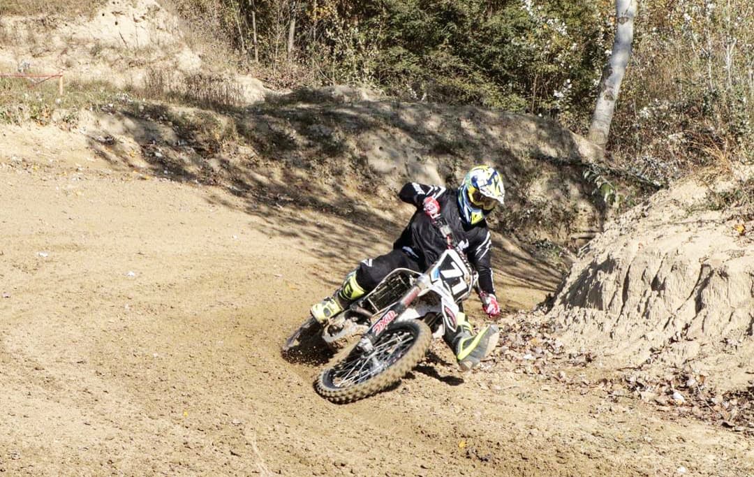 Šampionat u moto - krosu: Petroviću izmakla "Zlatna kaciga" za jedan bod