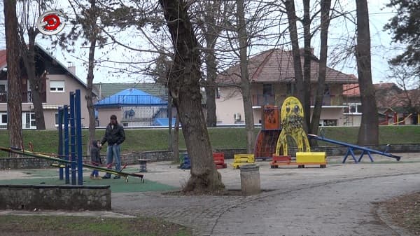 ODOBREN PROJEKAT NIS-a: Čačak dobija dečje igralište u Gradskom parku