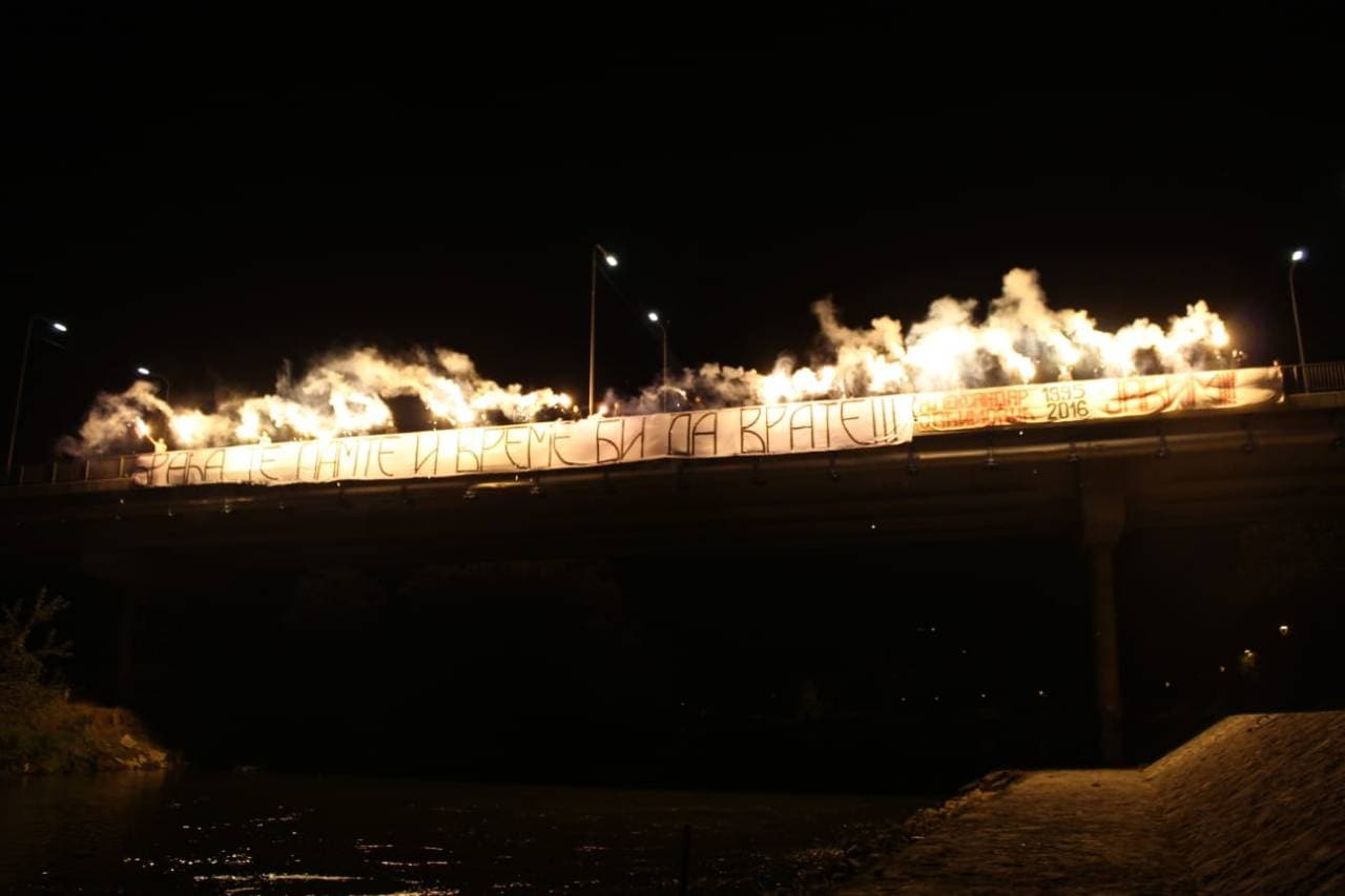 Beograd, Čačak i Kraljevo za Aleksu: "Braća te pamte i vreme bi da vrate" (FOTO + VIDEO)
