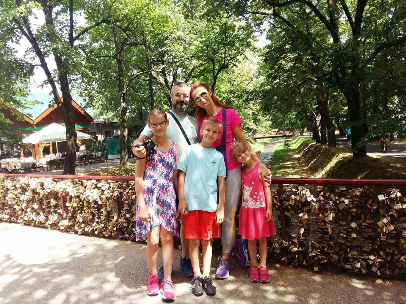 Kad jedna porodica ZAUVEK NAPUSTI SRBIJU: "Kako smo okrenuli naš život naglavačke" (FOTO)