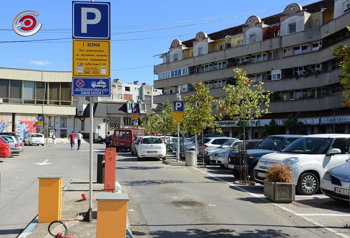 Čačak: U ponedeljak besplatan parking