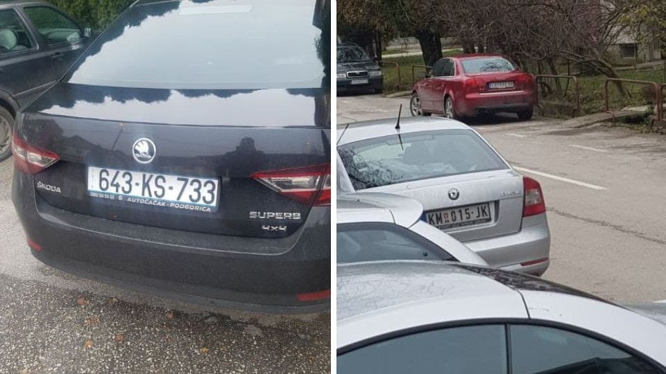 Funkcioneri SNS sa KiM u kampanji u Lučanima umesto da se bave problemima na KiM