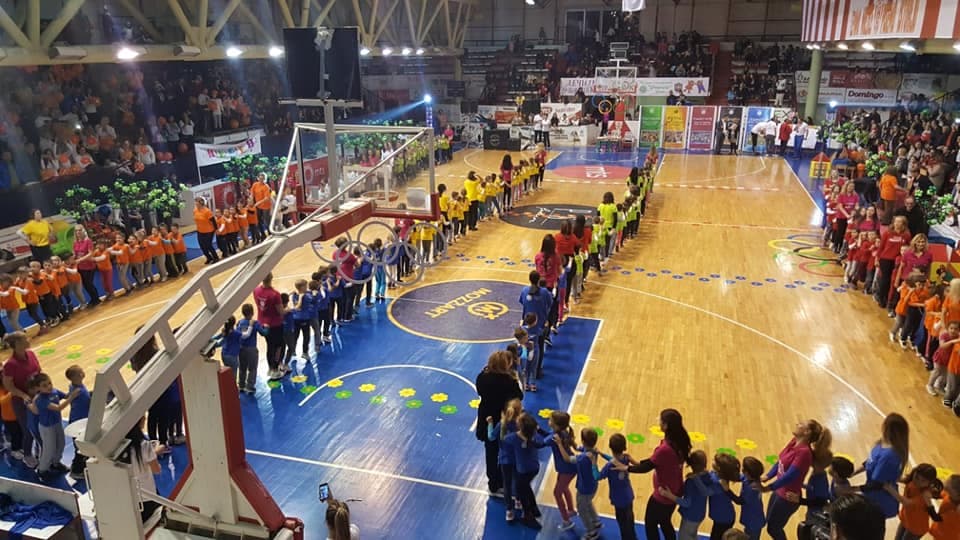 Održane četvrte Dečje olimpijske igre u Čačku