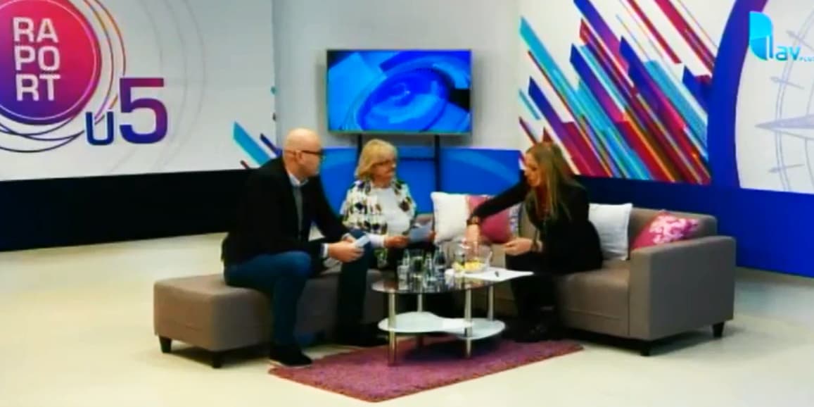 Određeni učesnici izbornih debata na TV Lav +