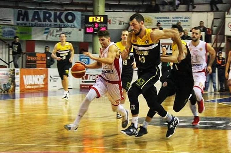 Borac "oduvao" Beovuk