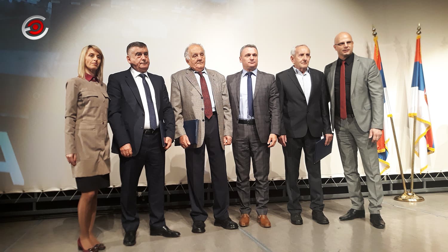 Čačak: Obeležen Dan grada, dodeljene Decembarske nagrade (FOTO)