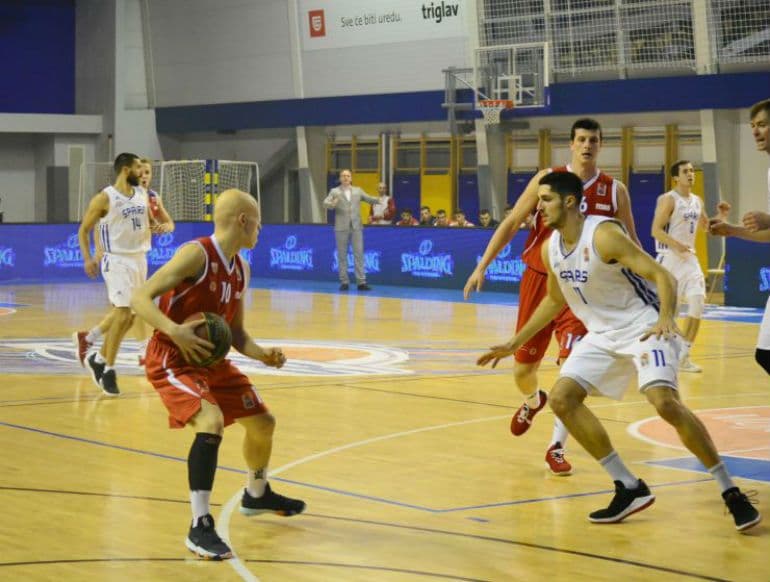 Borac pao u Sarajevu