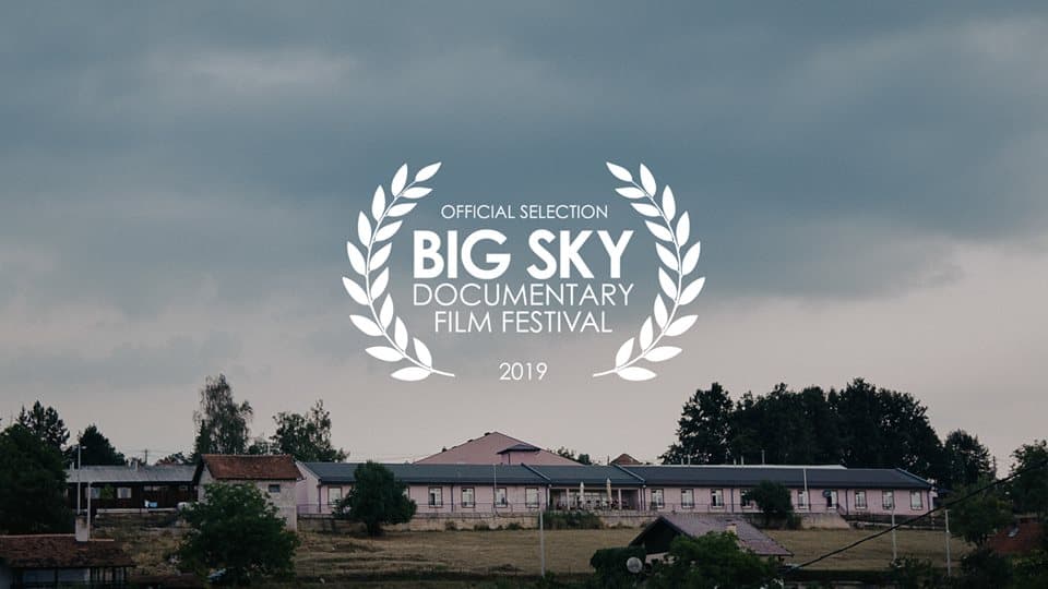 Film sa studentskog filmskog kampa "Interakcija" na prestižnom američkom festivalu Big Sky